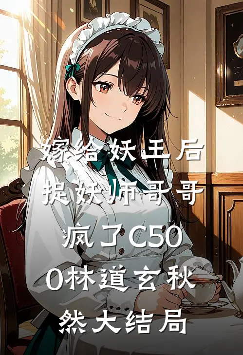 嫁给妖王后，捉妖师哥哥疯了C500林道玄秋然大结局