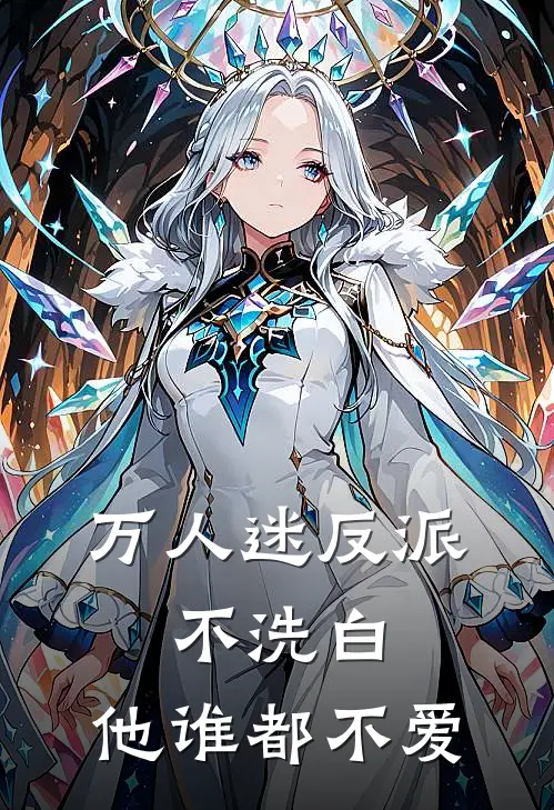 万人迷反派：不洗白，他谁都不爱
