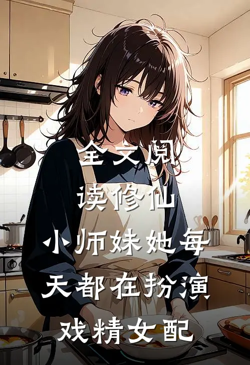 全文阅读修仙：小师妹她每天都在扮演戏精女配