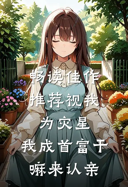 畅读佳作推荐视我为灾星，我成首富干嘛来认亲