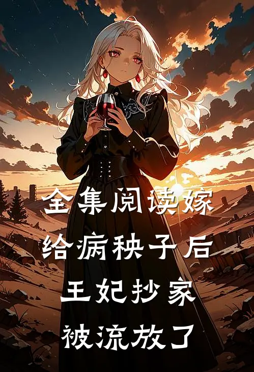 全集阅读嫁给病秧子后，王妃抄家被流放了