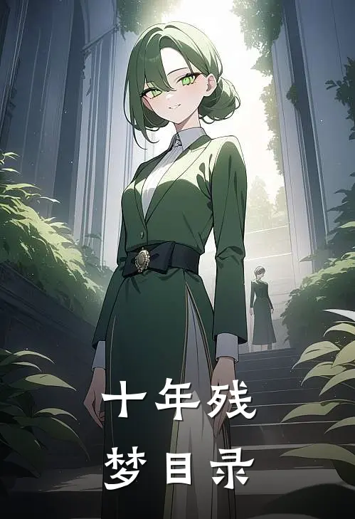 十年残梦目录