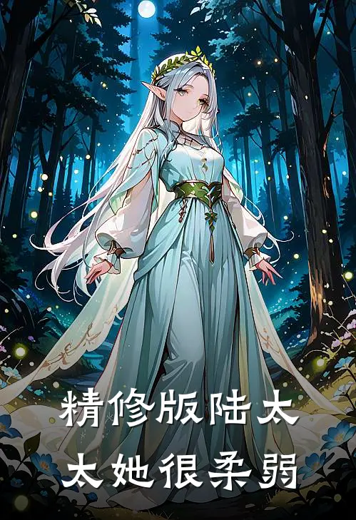 精修版陆太太她很柔弱