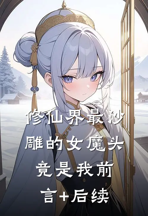 修仙界最沙雕的女魔头，竟是我前言+后续