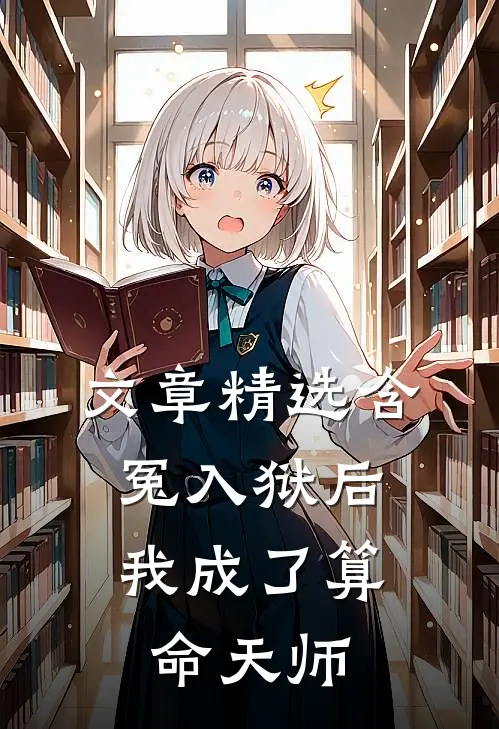 文章精选含冤入狱后，我成了算命天师