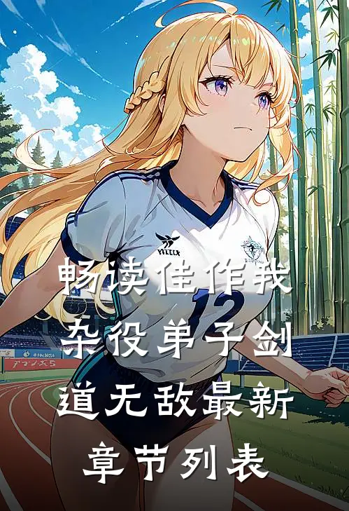 畅读佳作我杂役弟子剑道无敌最新章节列表