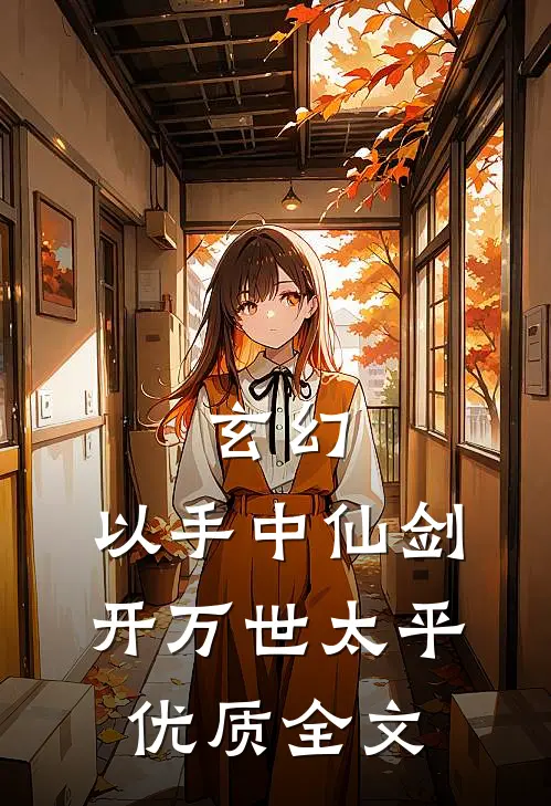 玄幻：以手中仙剑，开万世太平优质全文