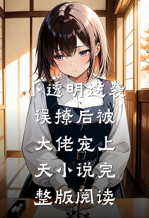 小透明逆袭：误撩后被大佬宠上天小说完整版阅读