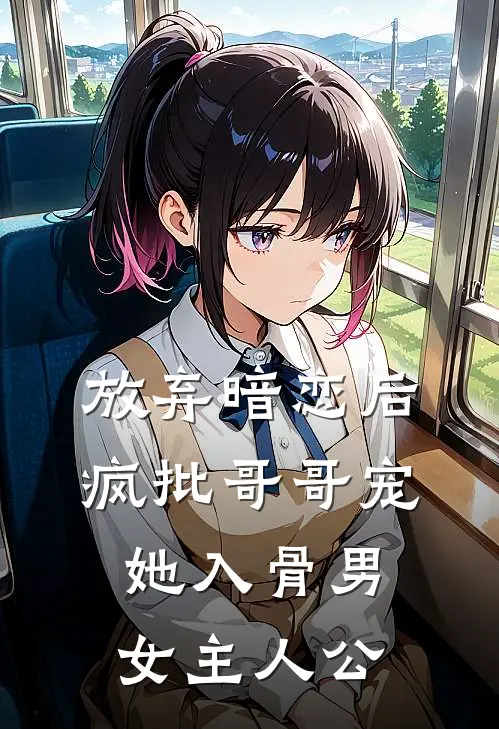 放弃暗恋后，疯批哥哥宠她入骨男女主人公