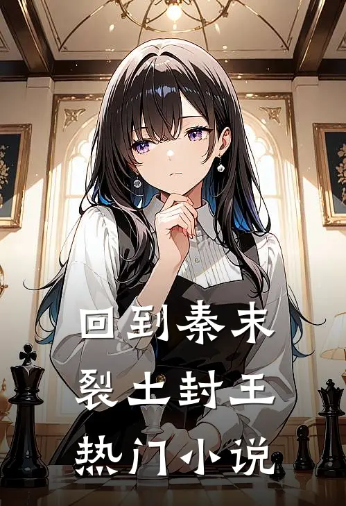 回到秦末裂土封王热门小说