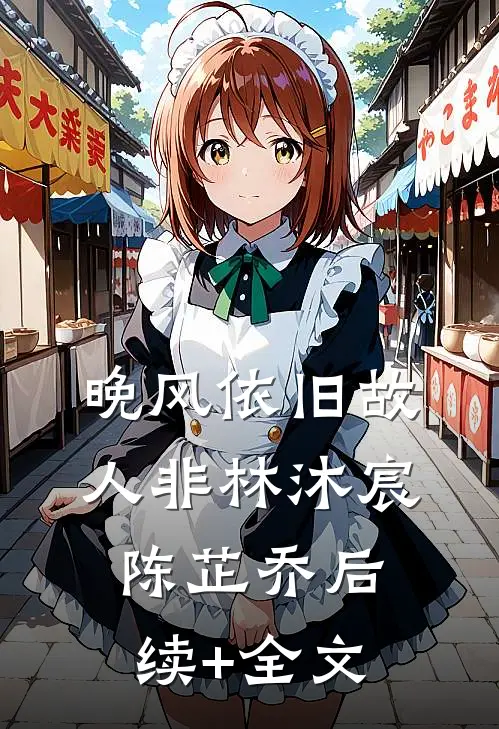 晚风依旧故人非林沐宸陈芷乔后续+全文