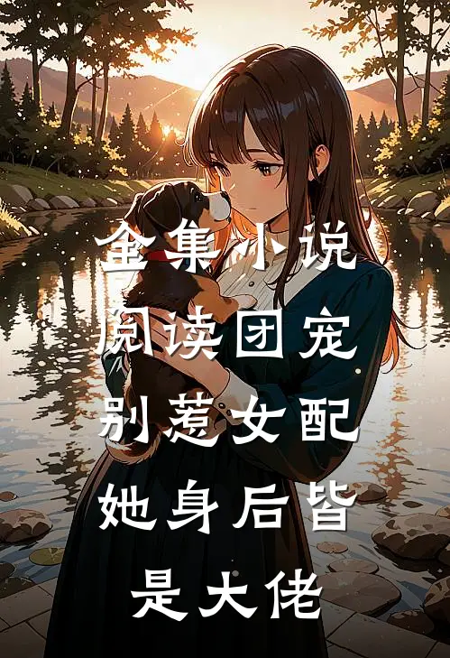 全集小说阅读团宠：别惹女配，她身后皆是大佬
