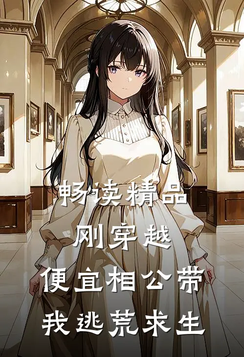 畅读精品刚穿越，便宜相公带我逃荒求生