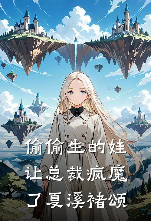 偷偷生的娃让总裁疯魔了夏溪褚颂