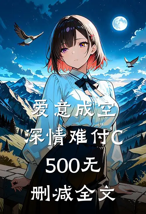 爱意成空，深情难付C500无删减全文