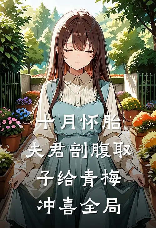 十月怀胎，夫君剖腹取子给青梅冲喜全局