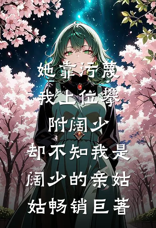 她靠污蔑我上位攀附阔少，却不知我是阔少的亲姑姑畅销巨著
