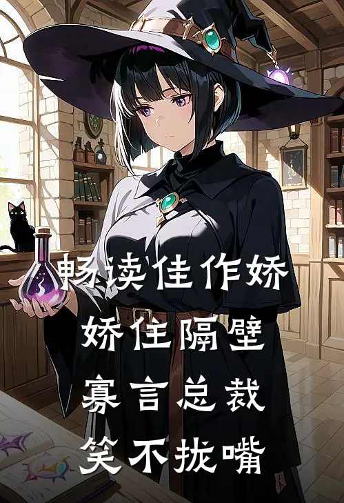 畅读佳作娇娇住隔壁，寡言总裁笑不拢嘴