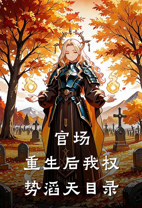 官场：重生后我权势滔天目录