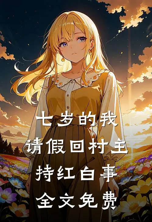 七岁的我，请假回村主持红白事全文免费