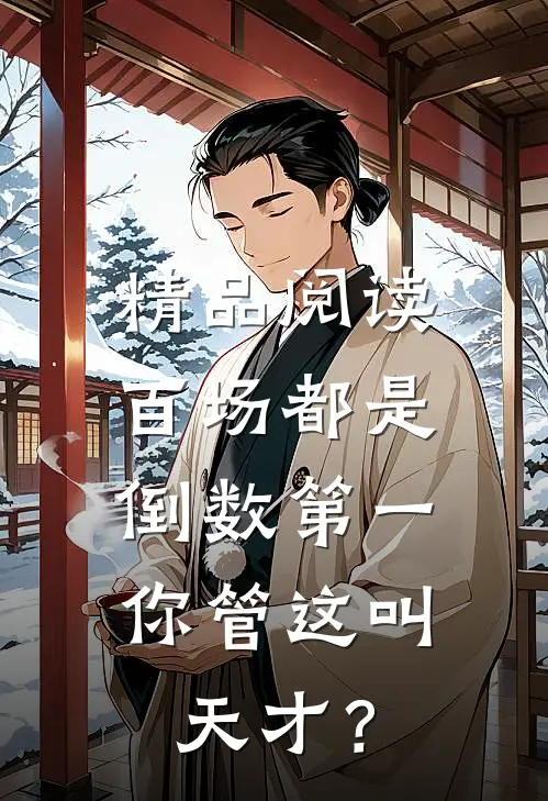 精品阅读百场都是倒数第一，你管这叫天才？