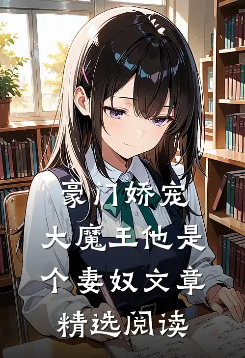 豪门娇宠：大魔王他是个妻奴文章精选阅读