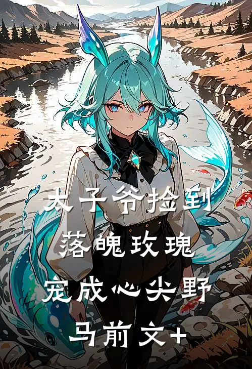 太子爷捡到落魄玫瑰，宠成心尖野马前文+
