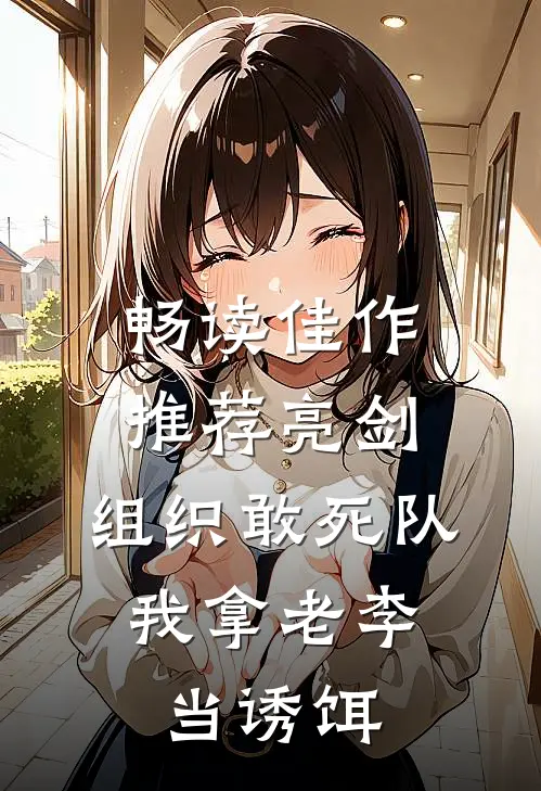 畅读佳作推荐亮剑：组织敢死队，我拿老李当诱饵