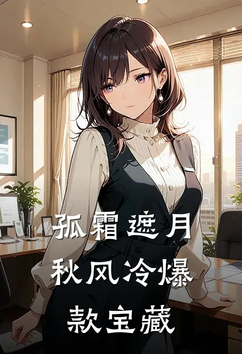 孤霜遮月秋风冷爆款宝藏