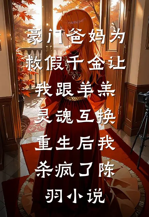 豪门爸妈为救假千金让我跟羊羔灵魂互换，重生后我杀疯了陈羽小说