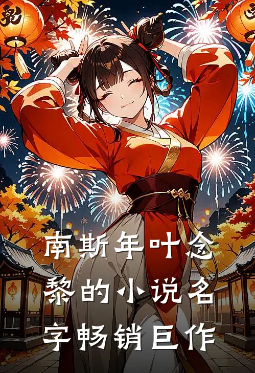 南斯年叶念黎的小说名字畅销巨作