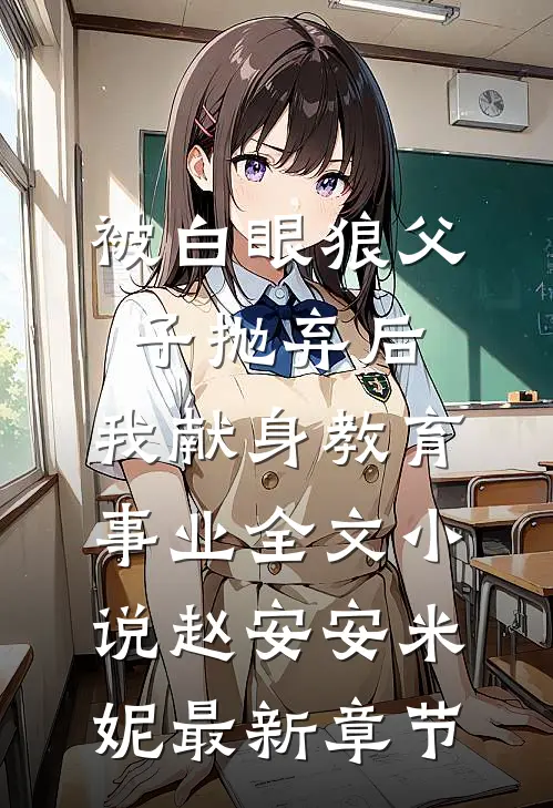 被白眼狼父子抛弃后，我献身教育事业全文小说赵安安米妮最新章节