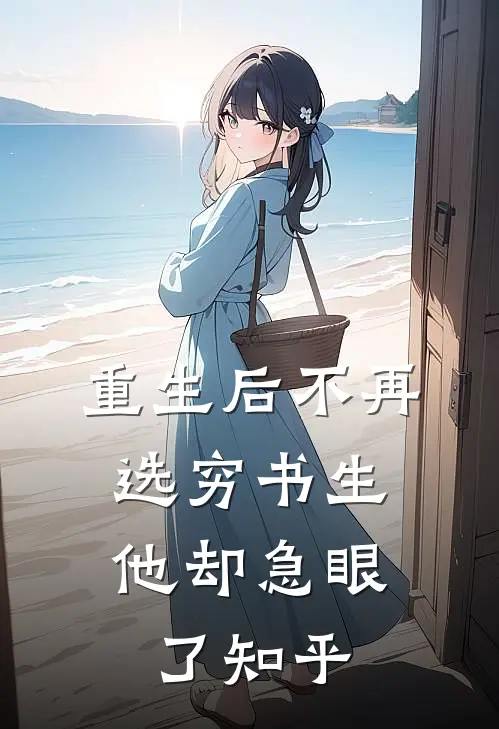 重生后不再选穷书生，他却急眼了知乎