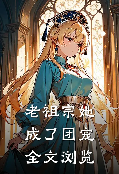 老祖宗她成了团宠全文浏览