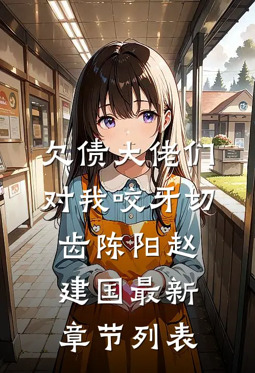欠债大佬们对我咬牙切齿陈阳赵建国最新章节列表