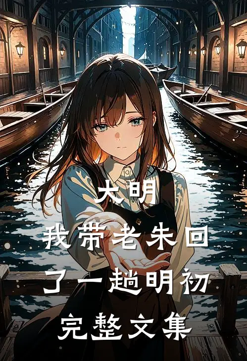 大明：我带老朱回了一趟明初完整文集
