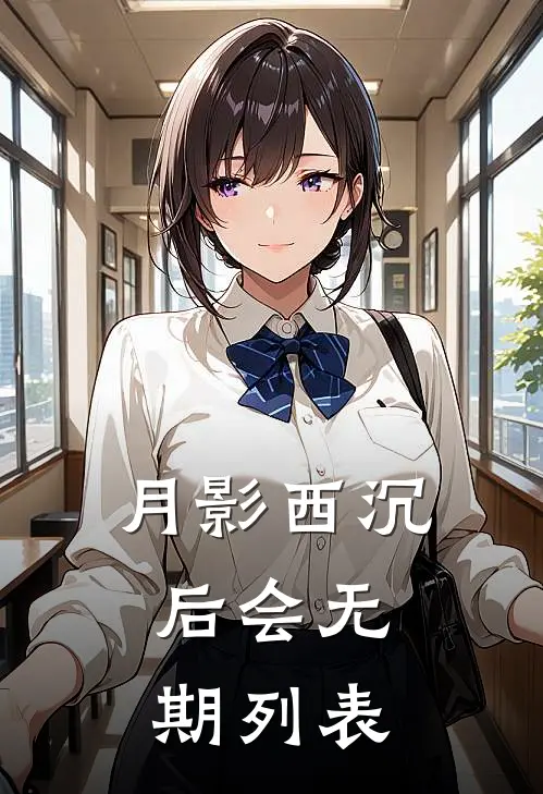 月影西沉，后会无期列表