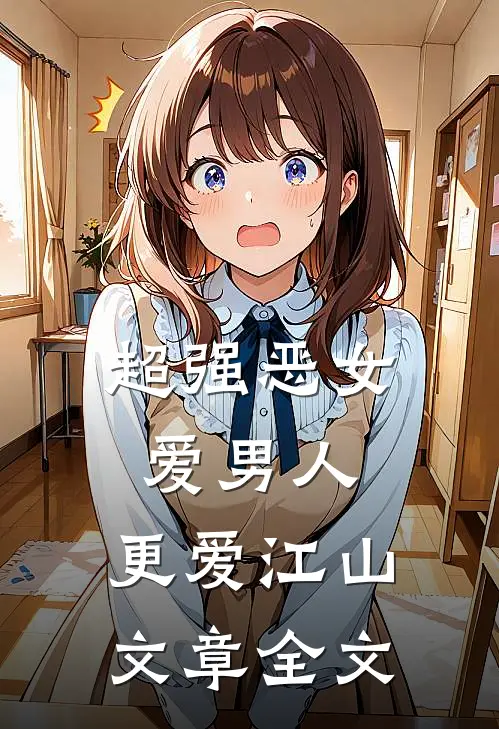 超强恶女：爱男人，更爱江山文章全文