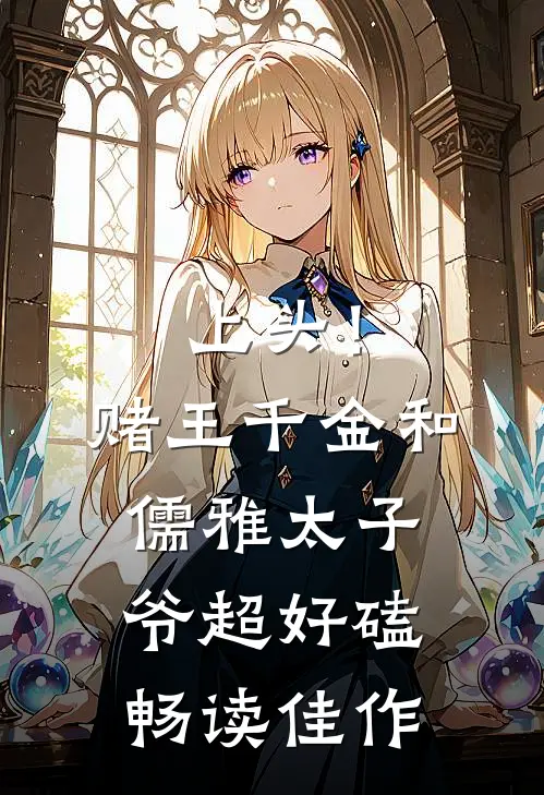 上头！赌王千金和儒雅太子爷超好磕畅读佳作