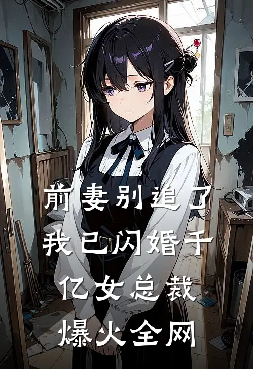 前妻别追了，我已闪婚千亿女总裁爆火全网