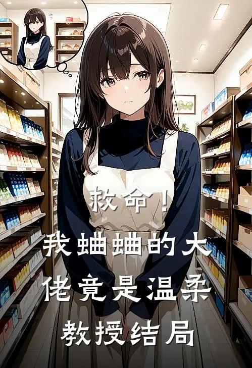 救命！我蛐蛐的大佬竟是温柔教授结局