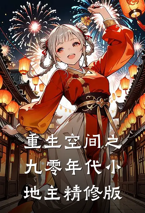 重生空间之九零年代小地主精修版