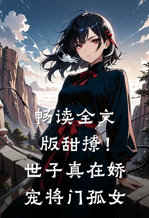 畅读全文版甜撩！世子真在娇宠将门孤女