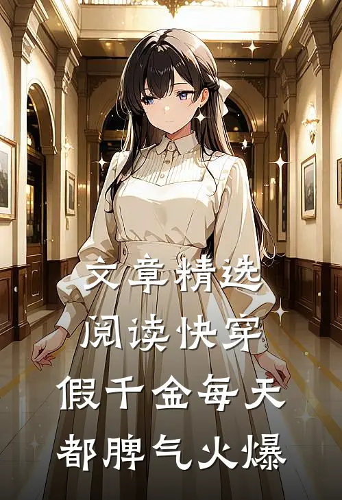 文章精选阅读快穿：假千金每天都脾气火爆