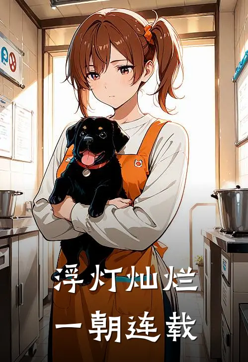 浮灯灿烂一朝连载