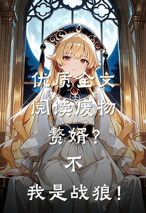优质全文阅读废物赘婿？不，我是战狼！