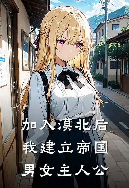 加入漠北后，我建立帝国男女主人公