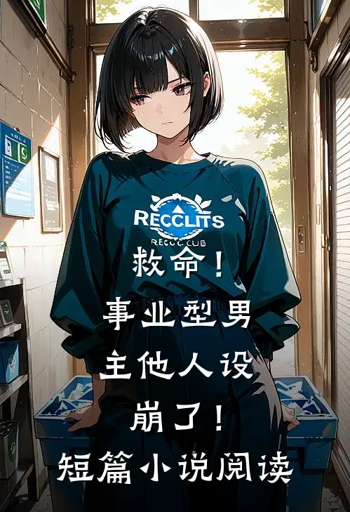 救命！事业型男主他人设崩了！短篇小说阅读