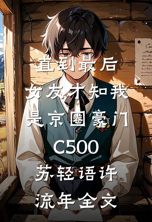 直到最后，女友才知我是京圈豪门C500苏轻语许流年全文