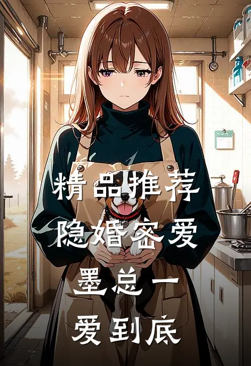 精品推荐隐婚密爱：墨总一爱到底